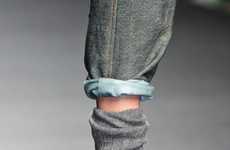 Socks Over Shoes
