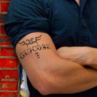 Diabetes Monitoring Tattoos Image 2