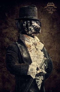 Canine Royalty Image 2