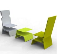 Space-Saving Table Sets
