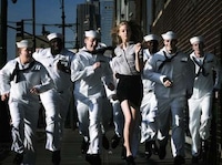 Spirited Shipmate Shoots Image 2