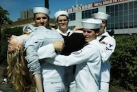 Spirited Shipmate Shoots Image 3
