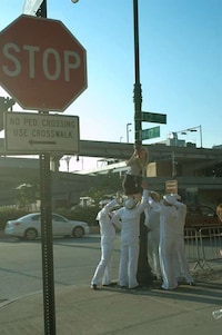 Spirited Shipmate Shoots Image 4