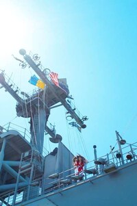 Spirited Shipmate Shoots Image 5