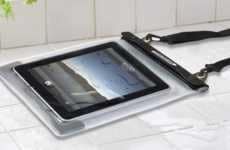 Waterproof Tablet Totes