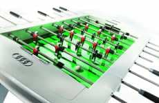 Luxury Car Foosball Tables