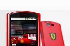 Supercar Smartphones