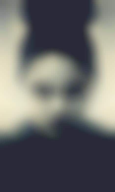 Striped Face Photography