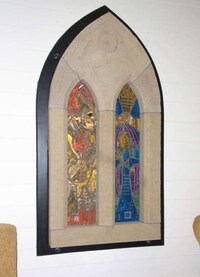 Geeky Stained Glass Image 3