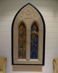 Geeky Stained Glass Image 5