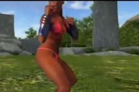 Bikini-Clad War Games Image 2