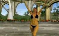 Bikini-Clad War Games Image 3