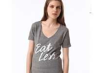 Pro-Anorexia T-Shirts
