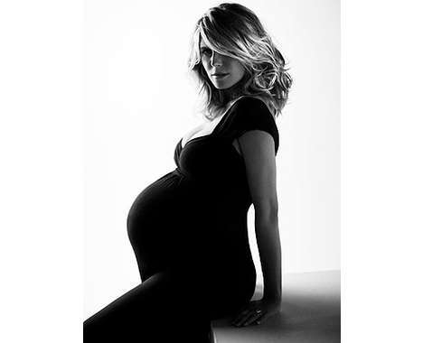 23 Hot Maternity Fashions