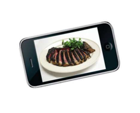 10 iPhone Apps for Foodies