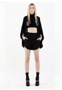 Crop Tops & Sweaters Image 3