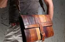 Shabby-Chic Laptop Bags