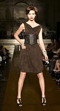 40s Punk Fashion Image 2