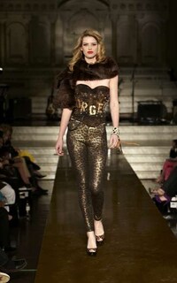 40s Punk Fashion Image 3