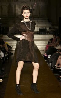40s Punk Fashion Image 5
