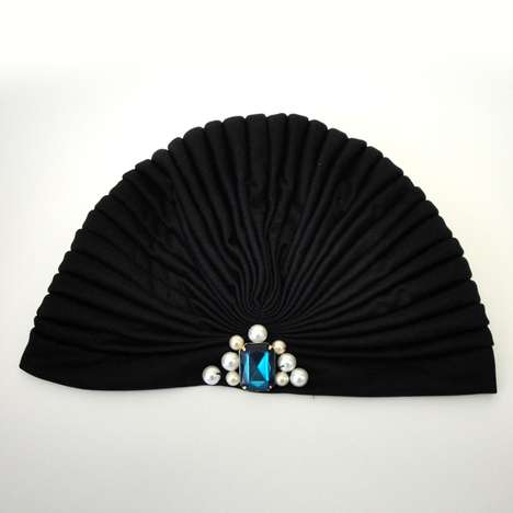 Bejeweled Turbans