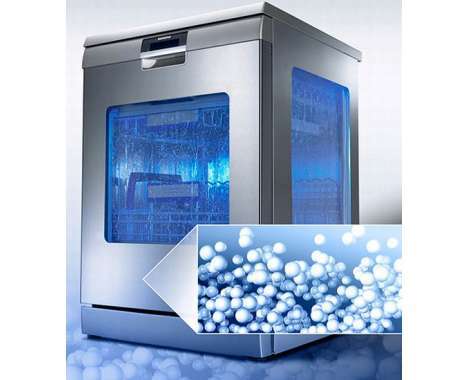 15 High-Tech Dishwashers