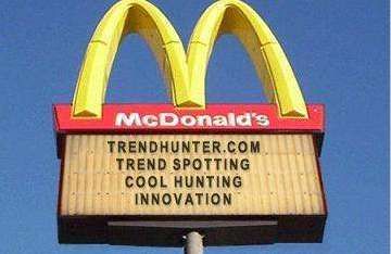 34 McDonald's Innovations