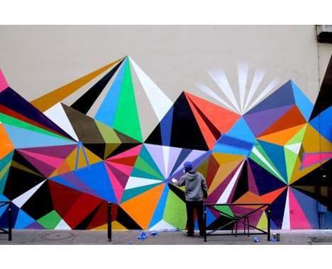 56 Creative Geometric Creations