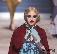 Drawn-On Lips Image 2