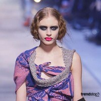 Drawn-On Lips Image 6