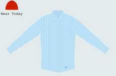 Illustrated Daily Outfit Blogs