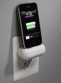 Wall-Mounted Phone Docks Image 2