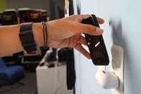 Wall-Mounted Phone Docks Image 3