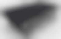 Chalkboard Table Tennis Image 1