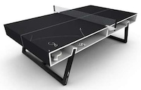 Chalkboard Table Tennis