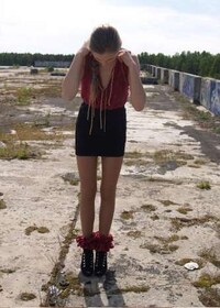 DIY Heart Blouses Image 2