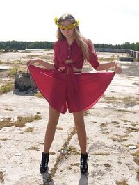 DIY Heart Blouses Image 3