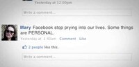 Sorry Facebook Spoofs Image 2