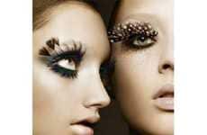 20 Funky Eyelash Designs