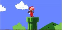 Dramatic Mario Remakes Image 4