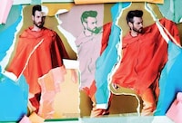 Ripped & Torn Editorials Image 2