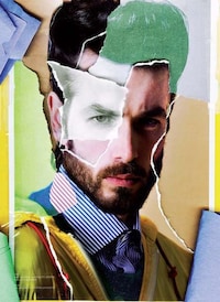 Ripped & Torn Editorials Image 3
