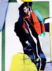 Ripped & Torn Editorials Image 6