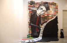 Novel Art Installations