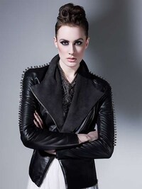 Punk-Glam Fusion Image 6