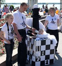 Bizarre Baby Strollers Image 8