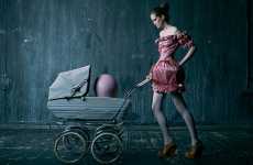 Victorian-Inspired Surrealism