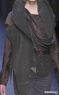 Laser Cut Leather Image 5