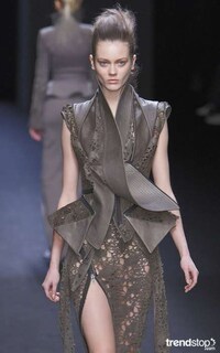 Laser Cut Leather Image 6