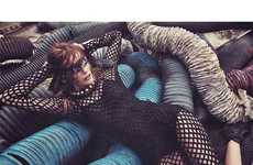 16 Grunge-Inspried Spreads